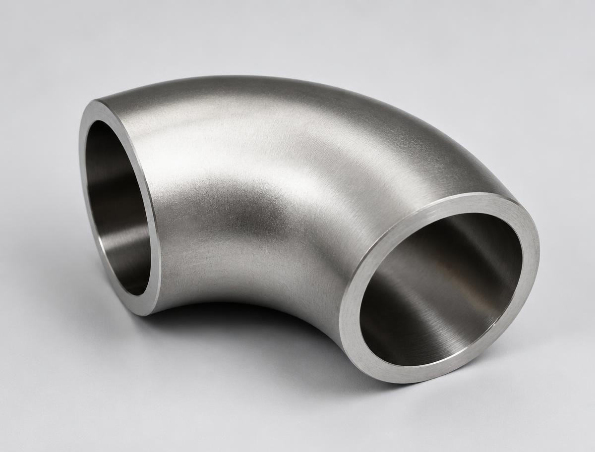 Stainless steel buttweld pipe elbow supplied by PS Corporation