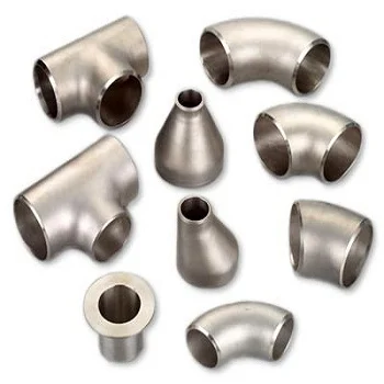 Industrial steel pipe fittings