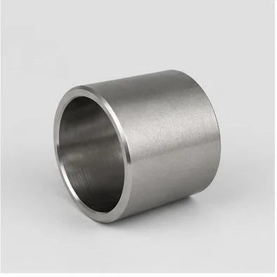Steel half coupling pipe fitting