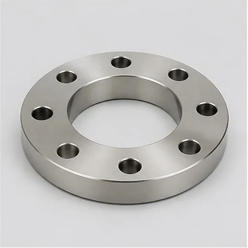 Stainless steel slip-on flange supplied by PS Corporation