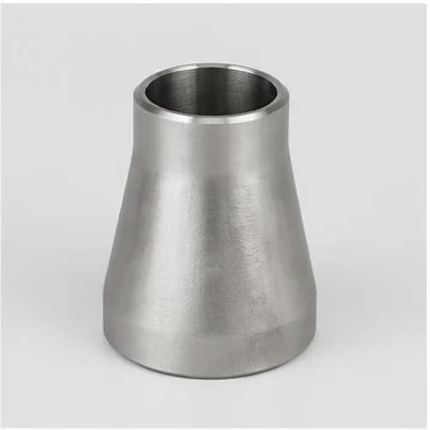 Stainless steel concentric buttweld pipe reducer