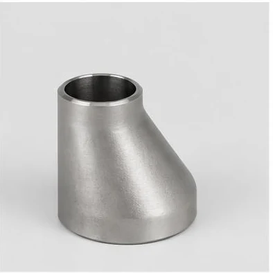 Stainless steel eccentric buttweld pipe reducer