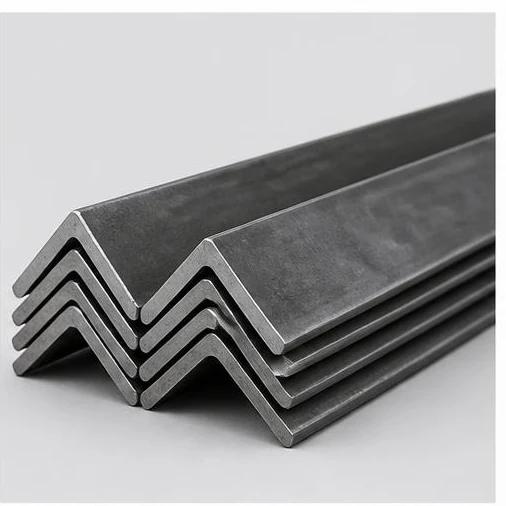 Mild steel angle sections supplied by PS Corporation