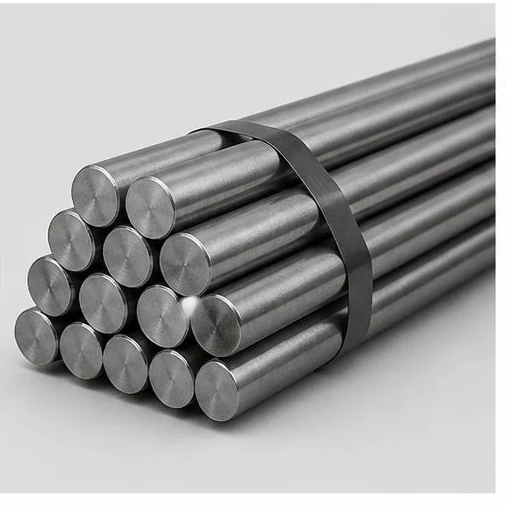 Alloy steel round bars supplied by PS Corporation
