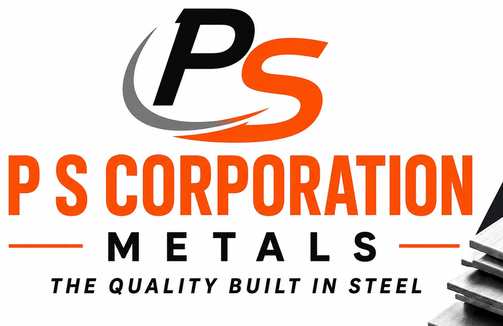 PS Corporation Metals — the quality built in steel